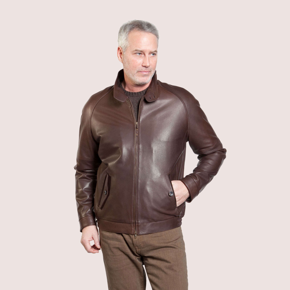 Baracuda Lambskin Jacket