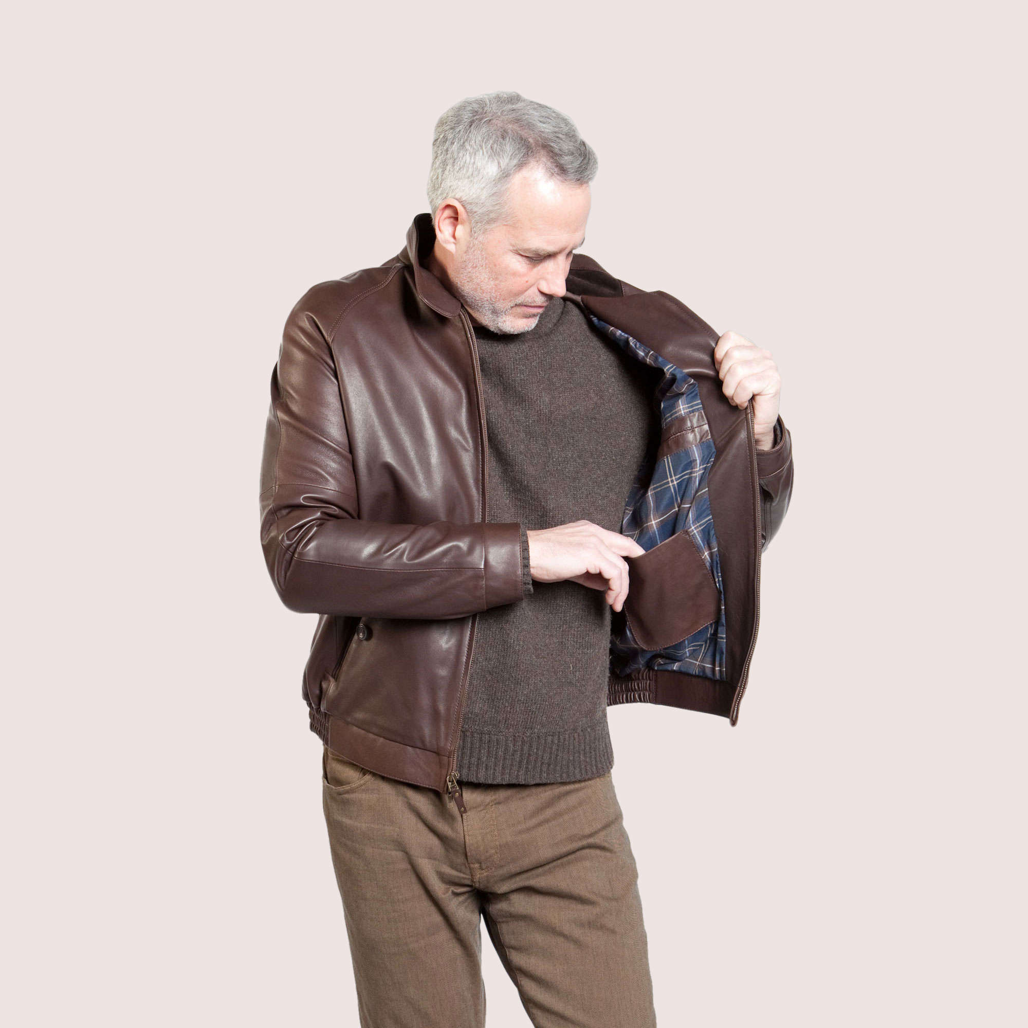 Baracuda Lambskin Jacket Baracuda Lambskin Jacket