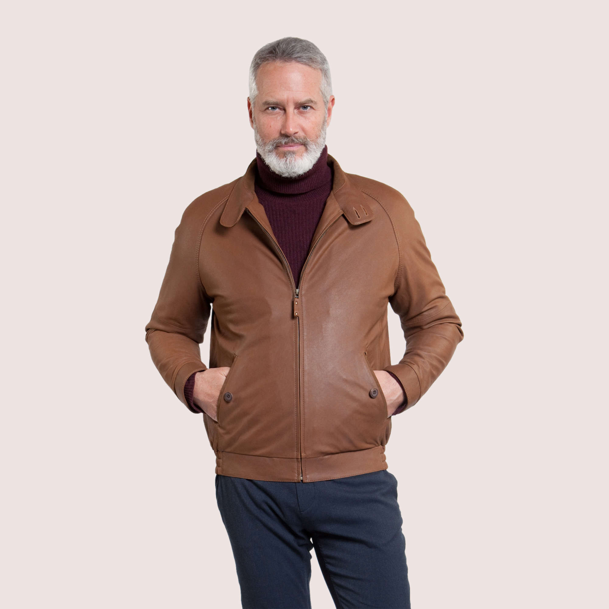 Baracuda Lambskin Jacket Baracuda Lambskin Jacket