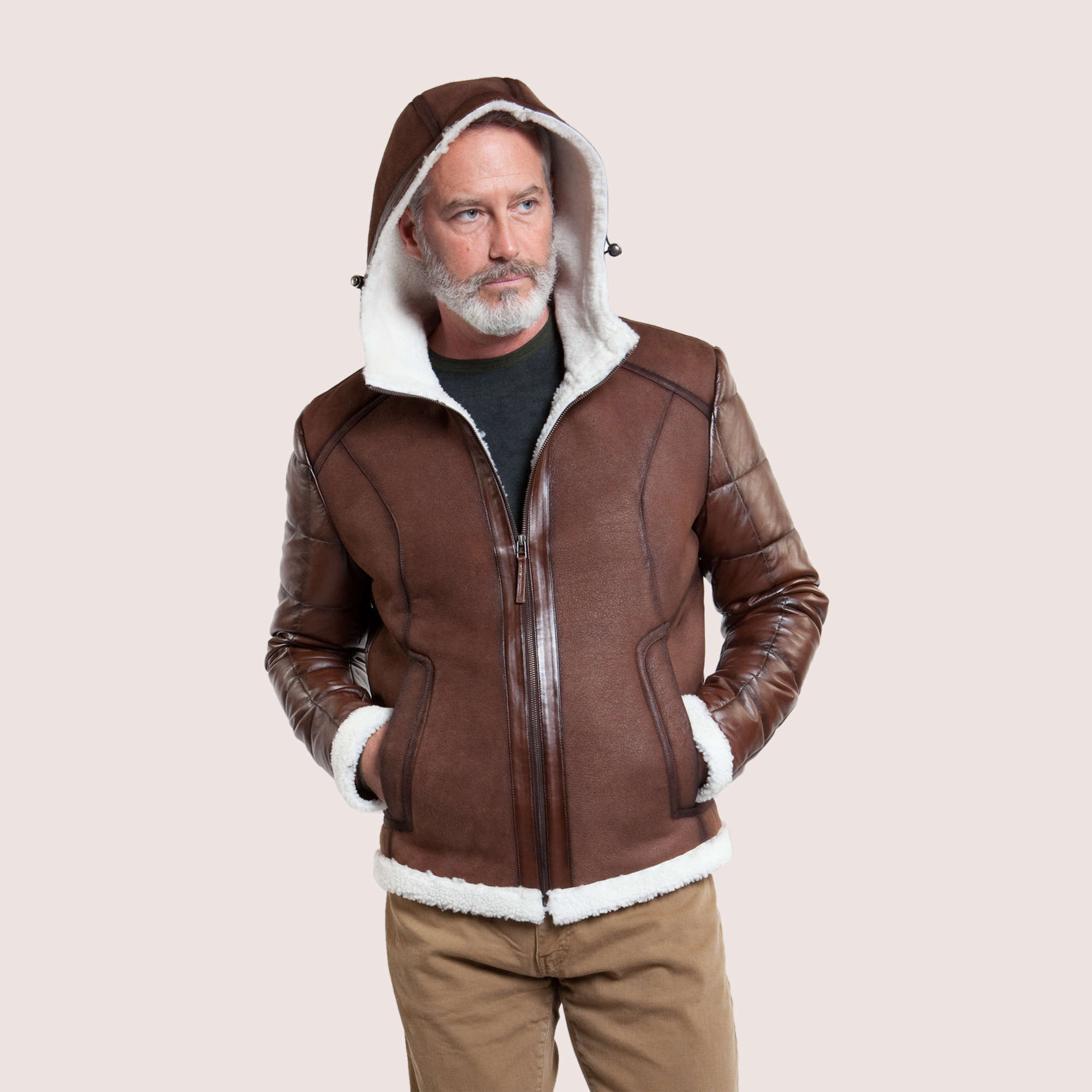 Tulsa Shearling&Lambskin Jacket Tulsa Shearling&Lambskin Jacket