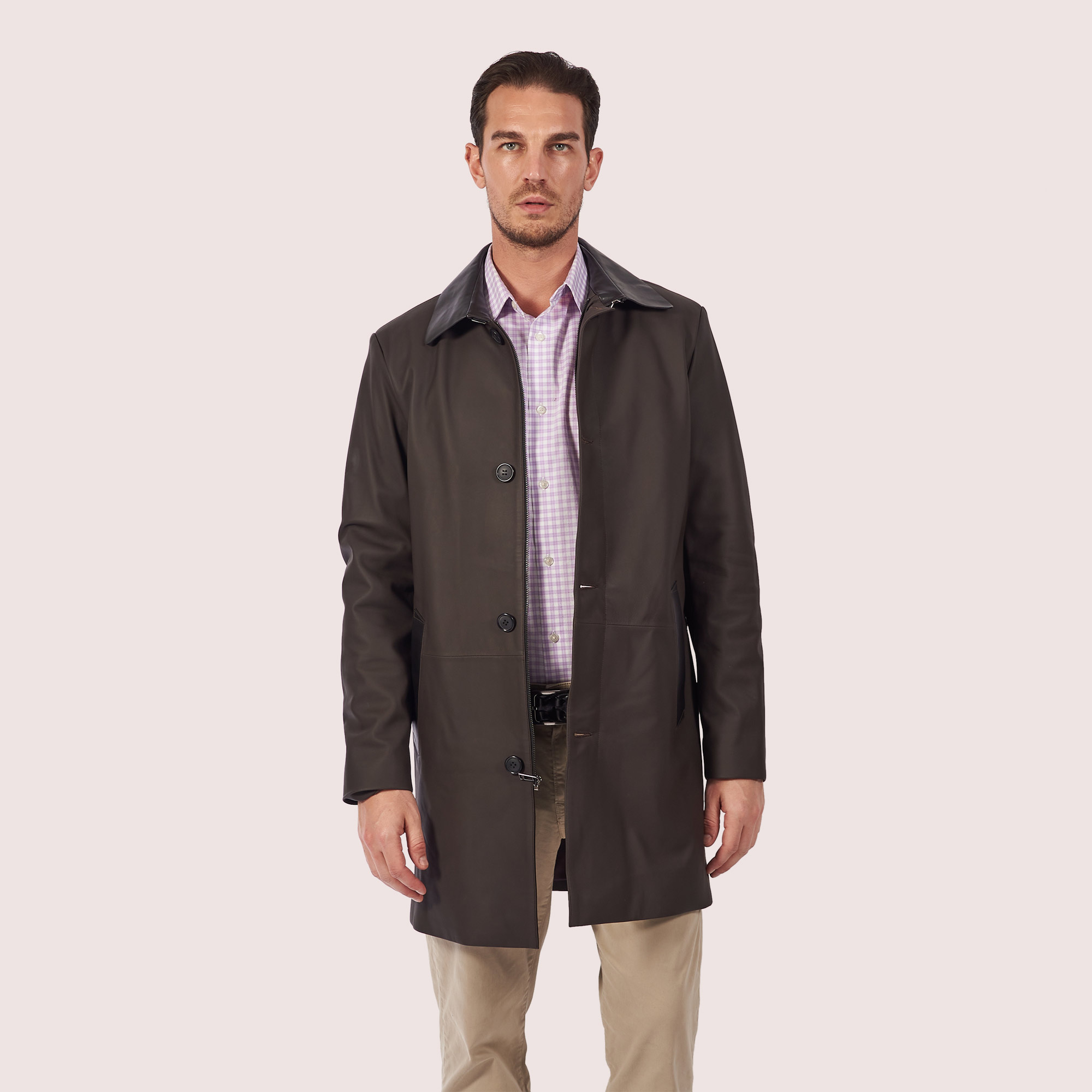 Greenpoint Lambskin Coat Greenpoint Lambskin Coat