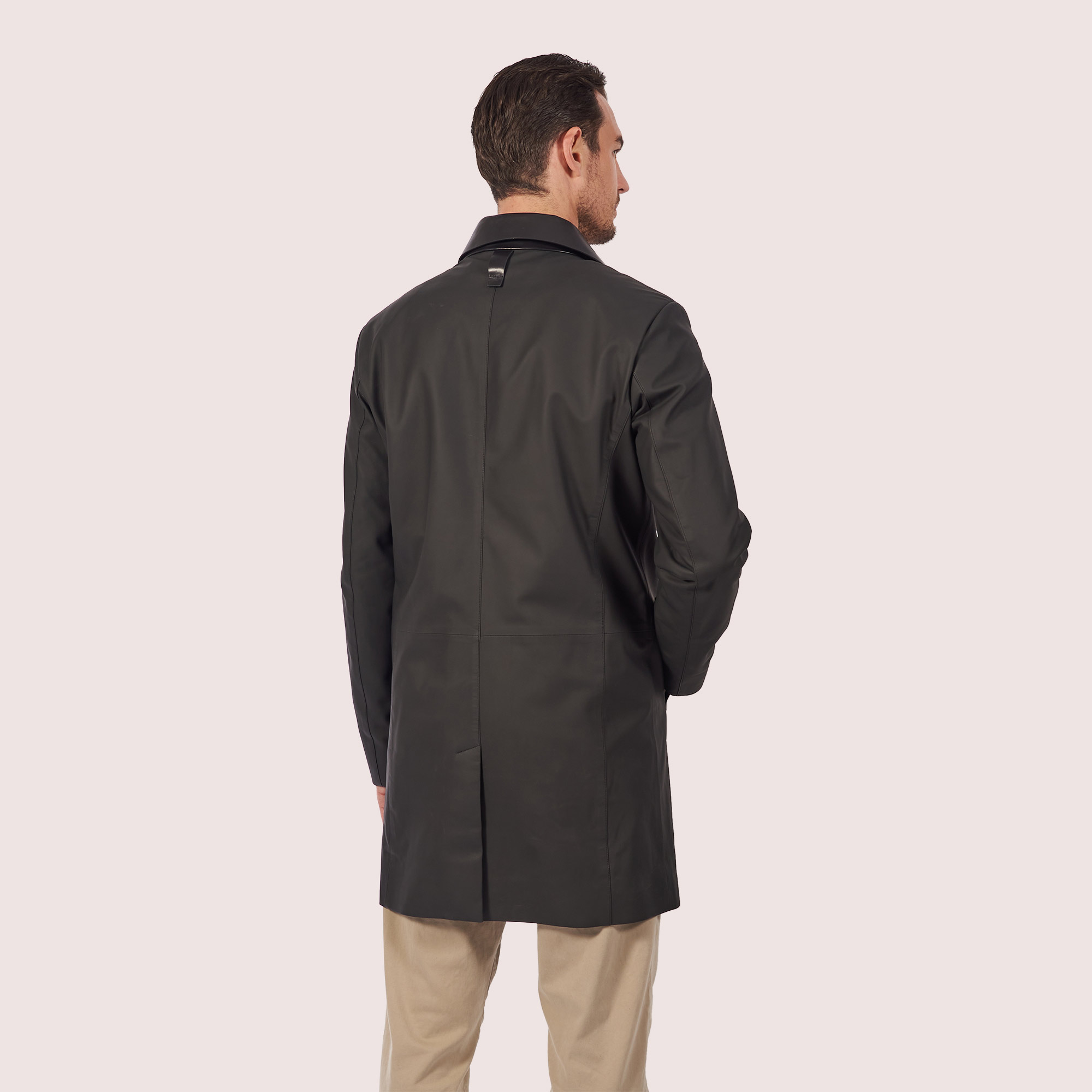 Greenpoint Lambskin Coat Greenpoint Lambskin Coat