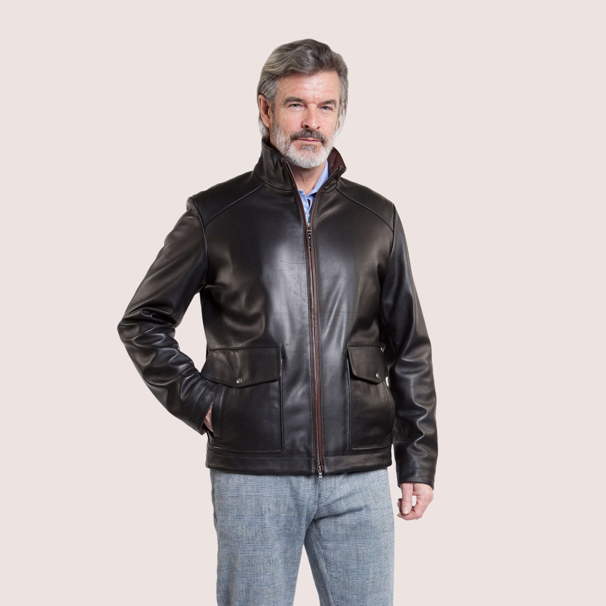 Johnstown Lambskin Jacket Johnstown Lambskin Jacket