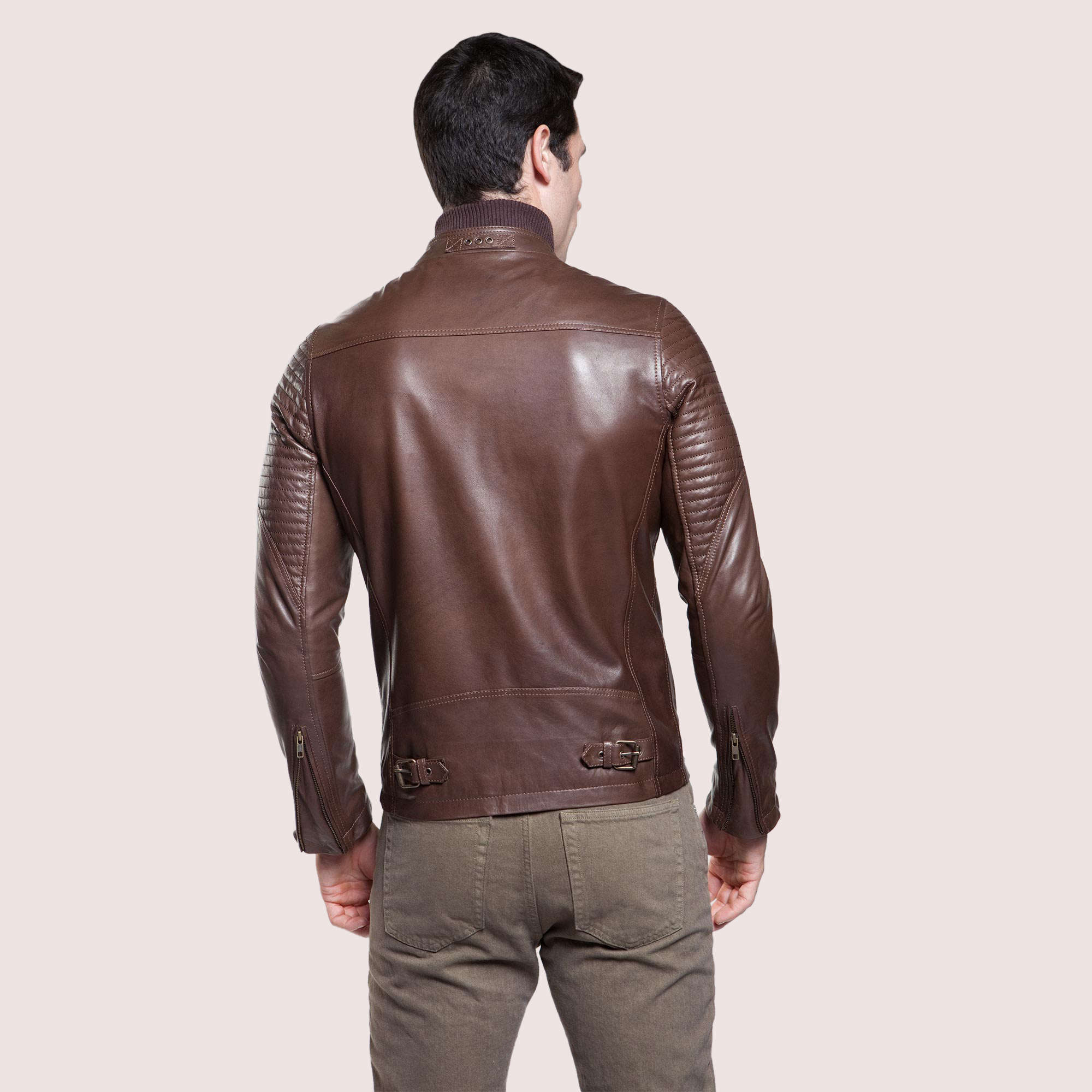 Mercer Lambskin Jacket Mercer Lambskin Jacket