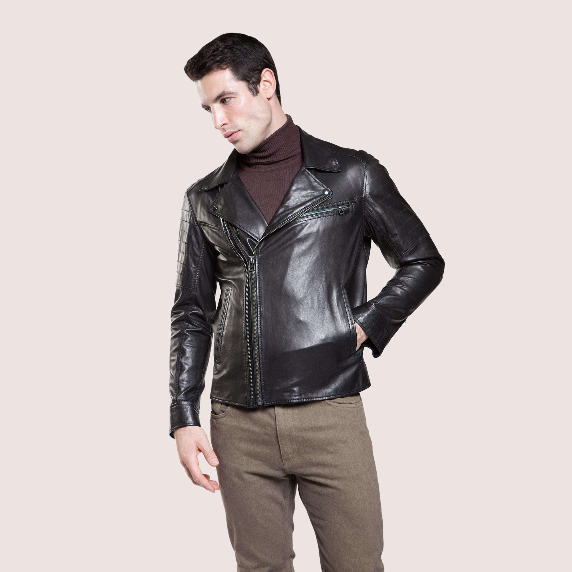 Gunnison Lambskin Jacket