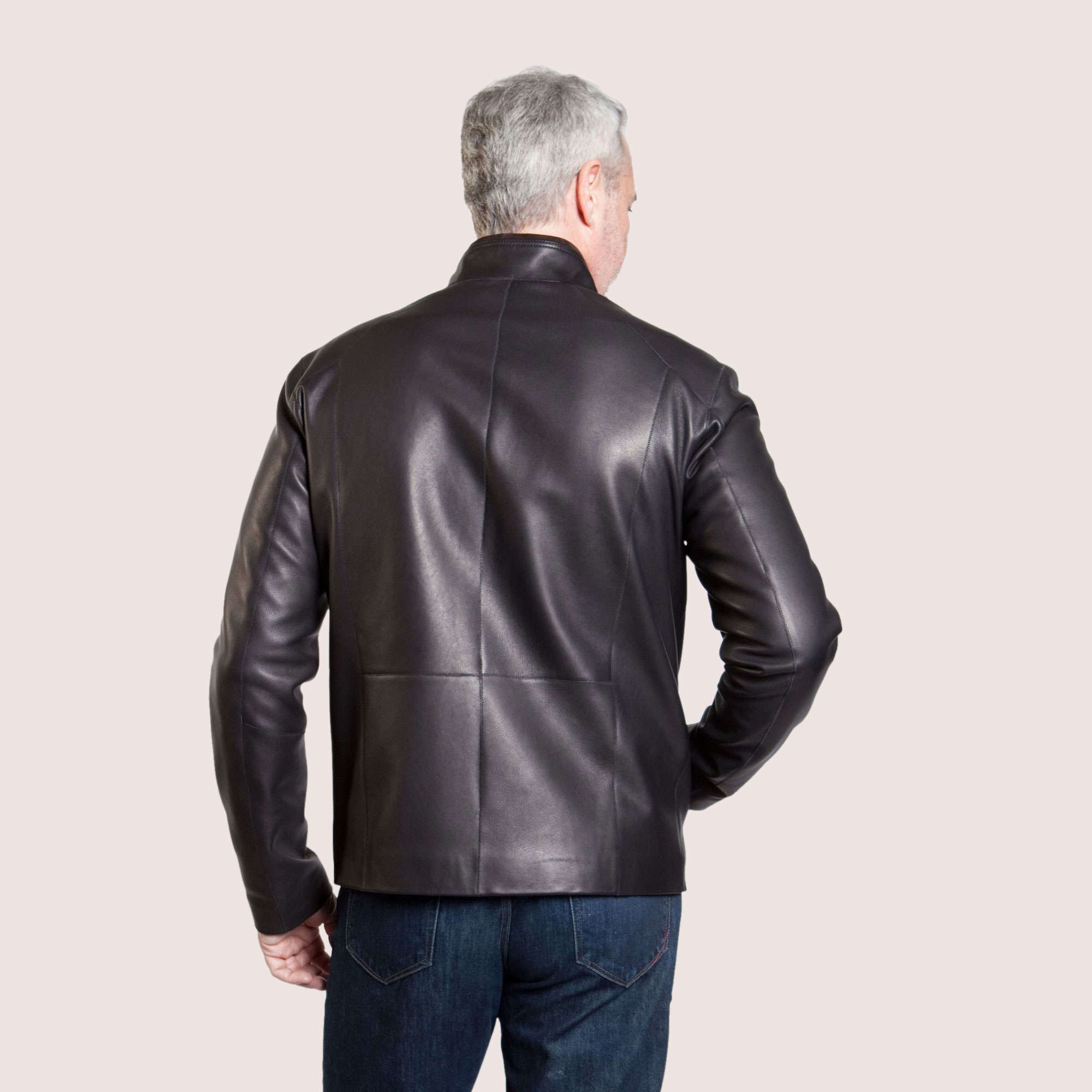 Rotterdam Lambskin Jacket Rotterdam Lambskin Jacket