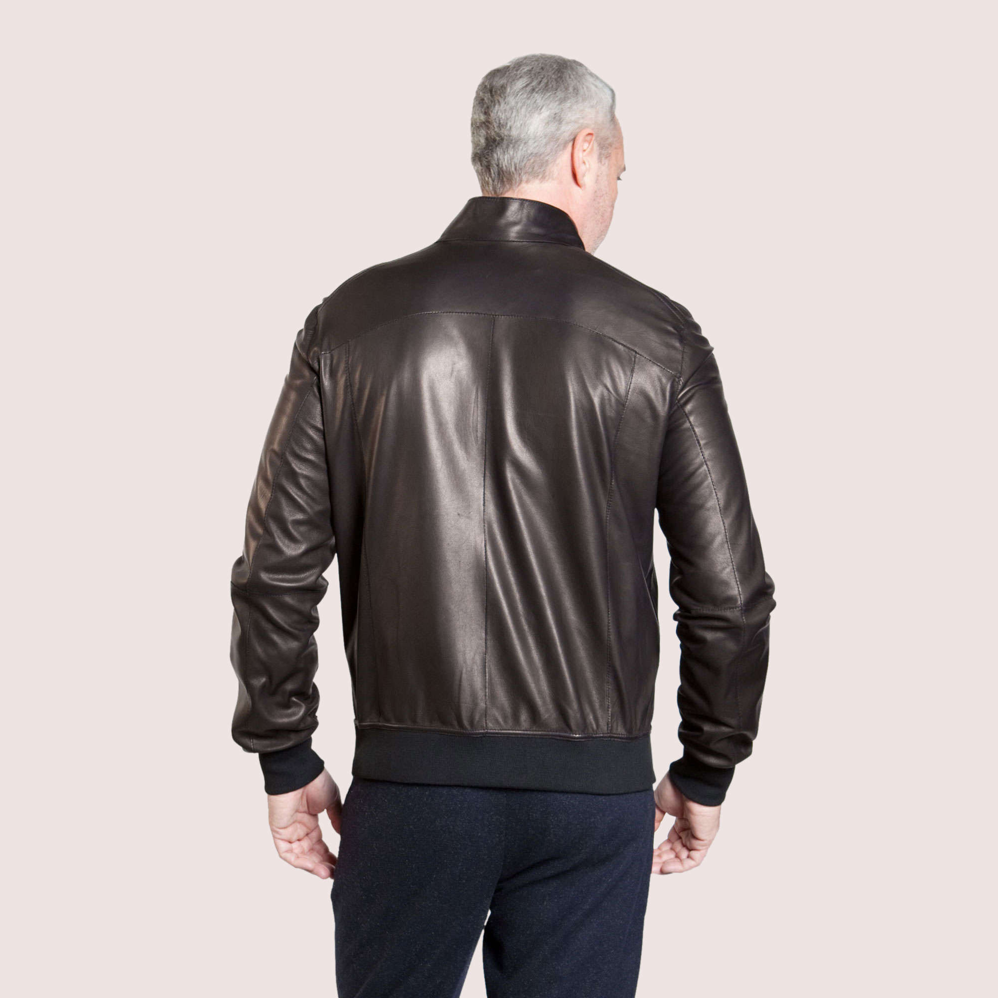 Troy Reversible Goat Suede Jacket Troy Reversible Goat Suede Jacket