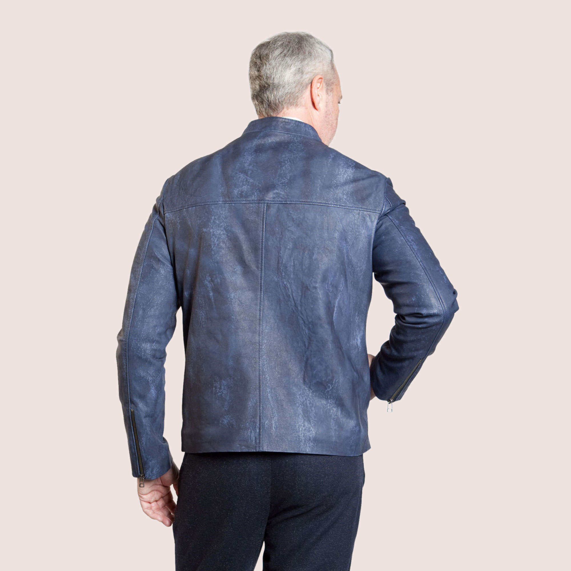 Hampton Lambskin Jacket Hampton Lambskin Jacket