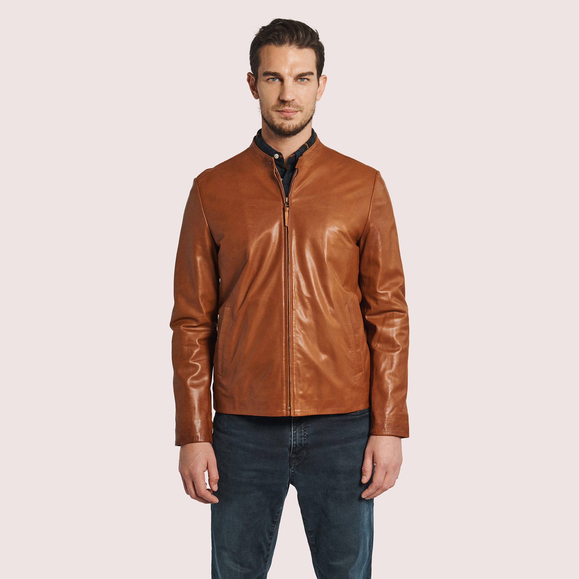 Thompson Lambskin Jacket Thompson Lambskin Jacket