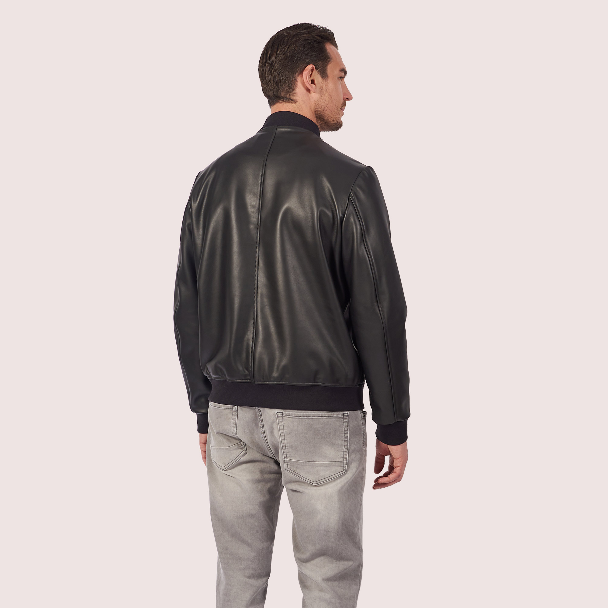 Bedstuy Lambskin Jacket Bedstuy Lambskin Jacket