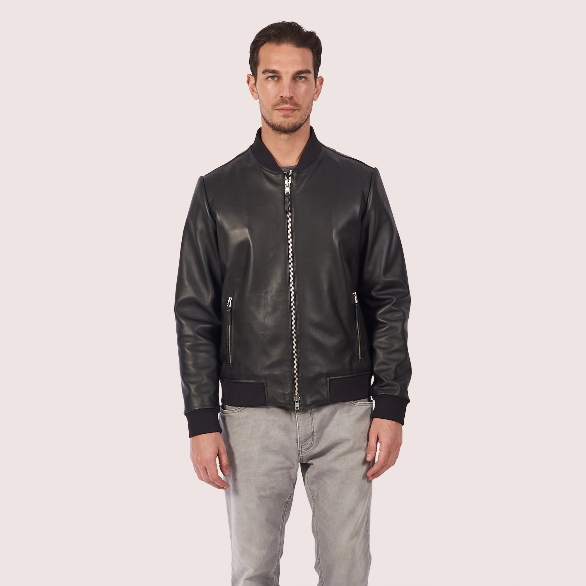 Bedstuy Lambskin Jacket Bedstuy Lambskin Jacket