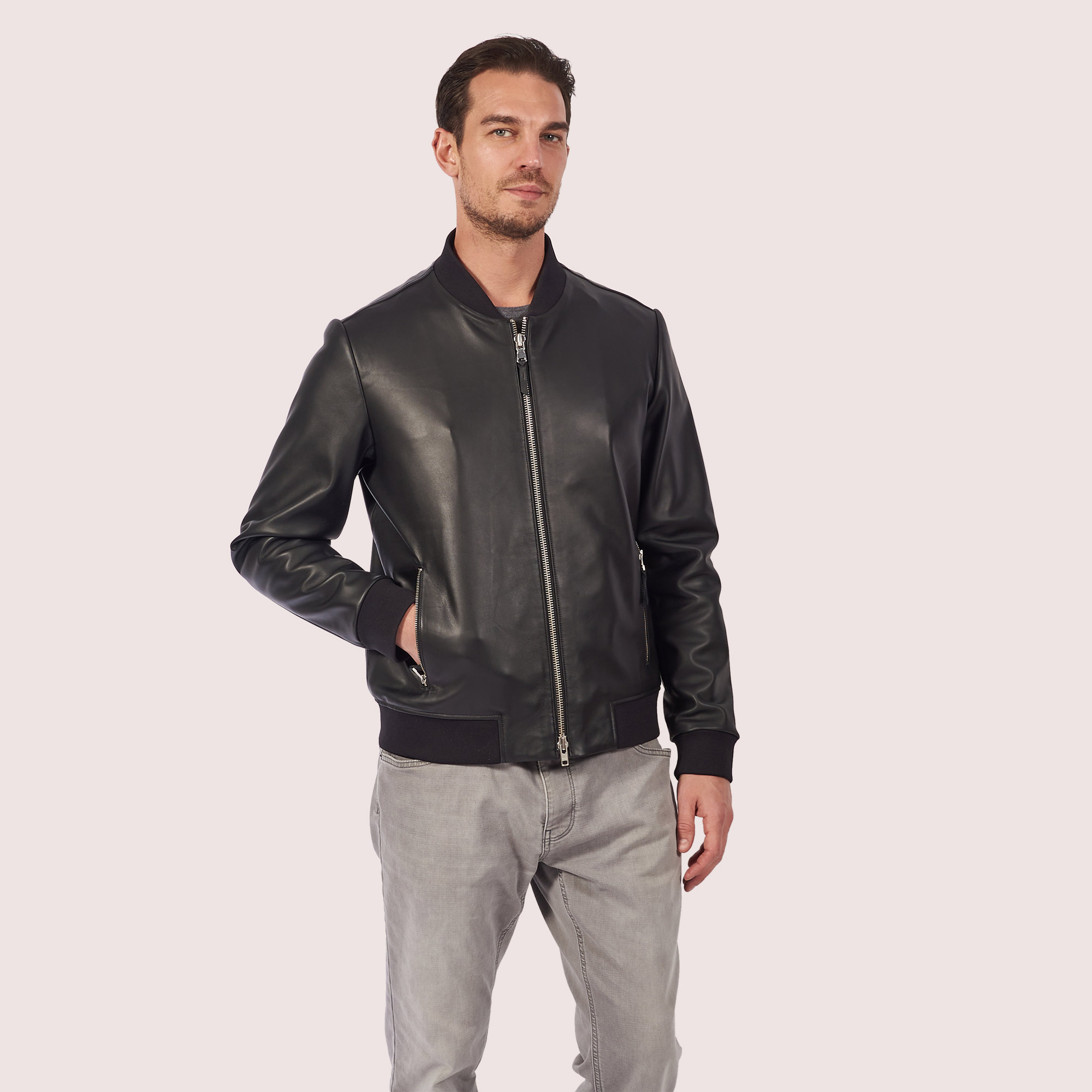 Bedstuy Lambskin Jacket Bedstuy Lambskin Jacket