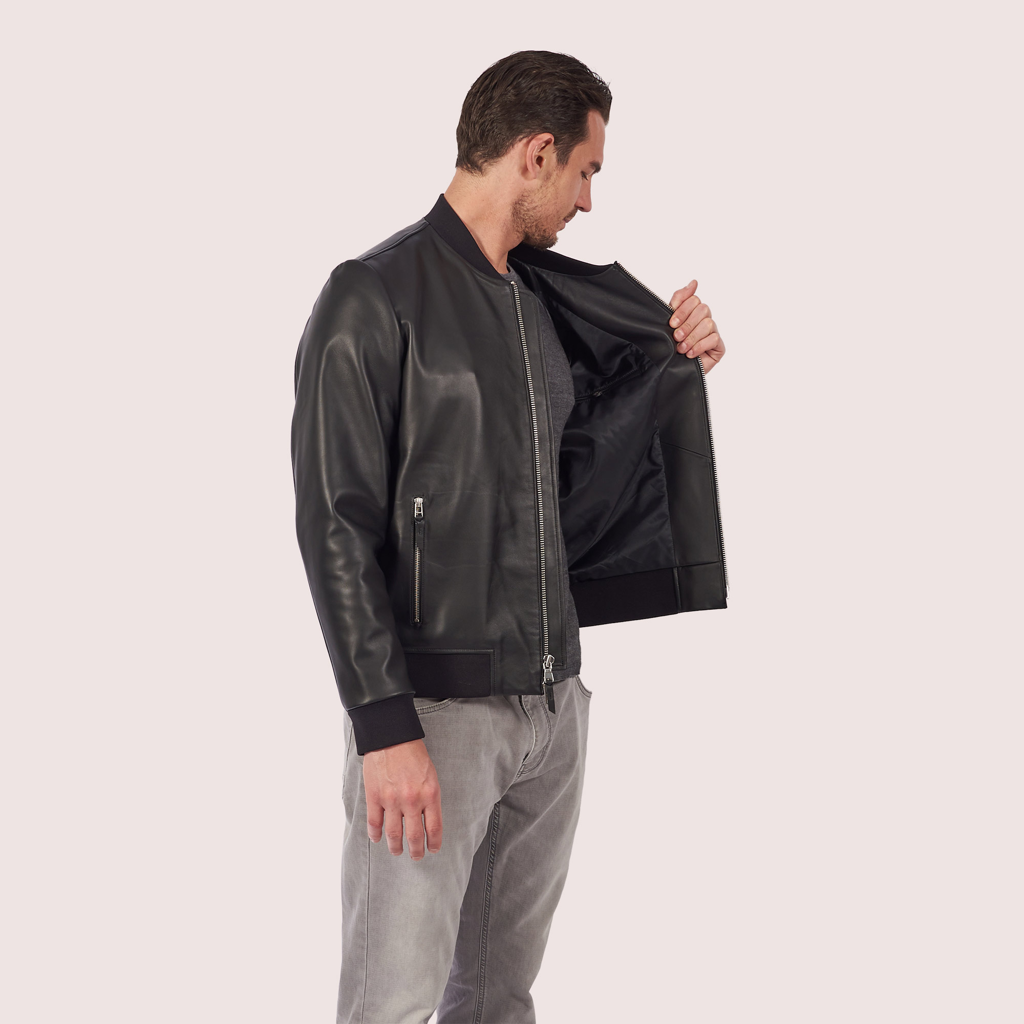 Bedstuy Lambskin Jacket Bedstuy Lambskin Jacket