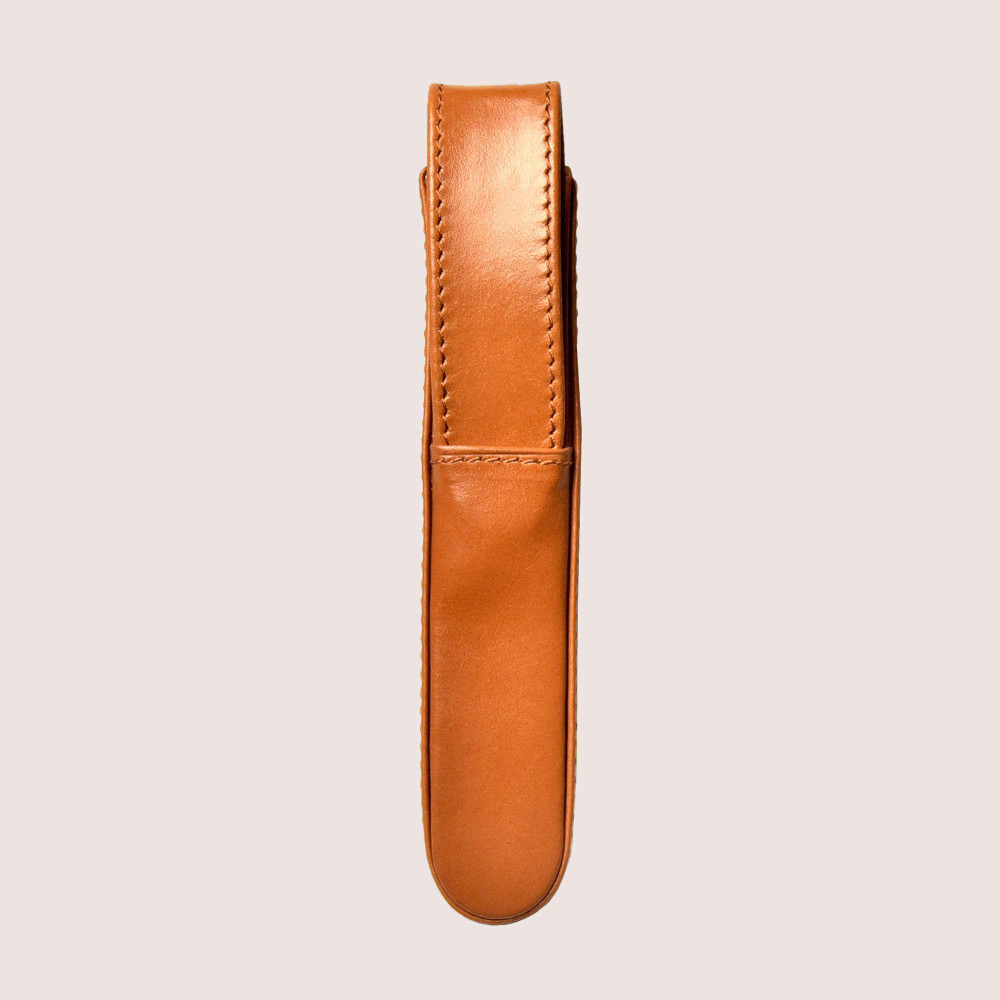One Pen Leather Case