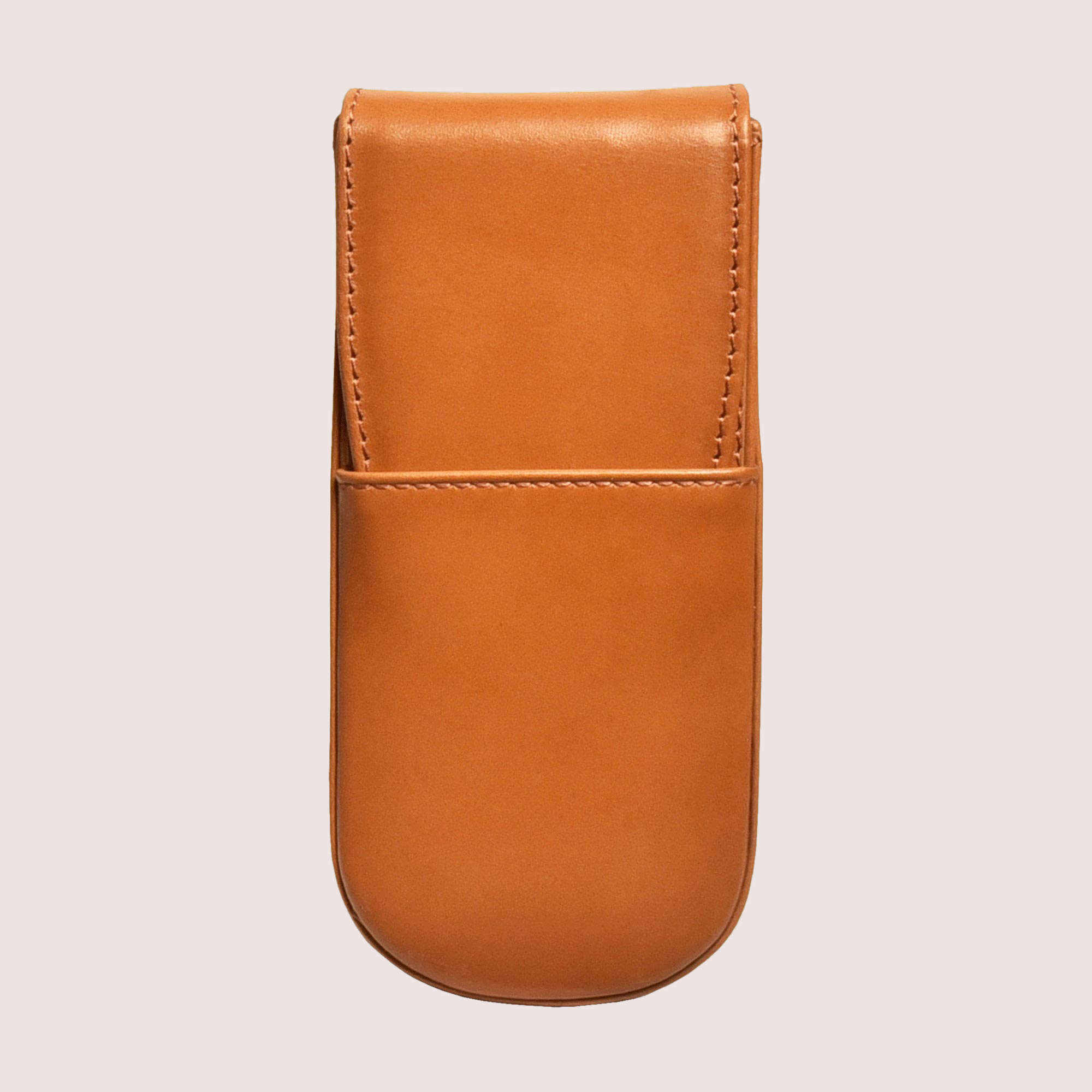 Three Pen Leather Case Three Pen Leather Case