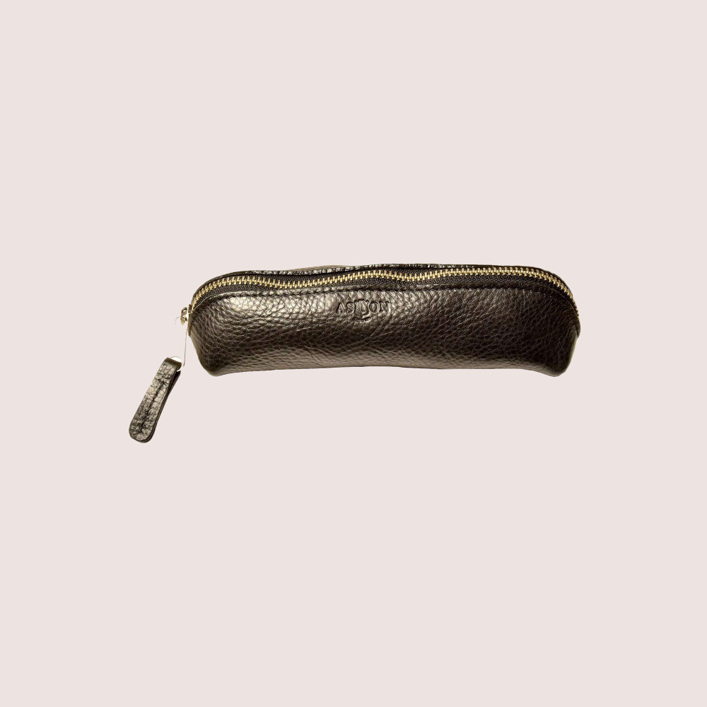 Pen or Multi Purpose Leather Pouch