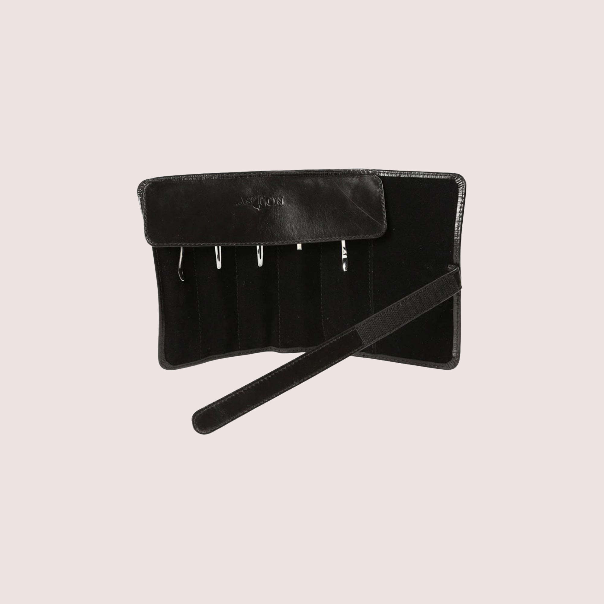 Five Pen Roll Up Case Five Pen Roll Up Case