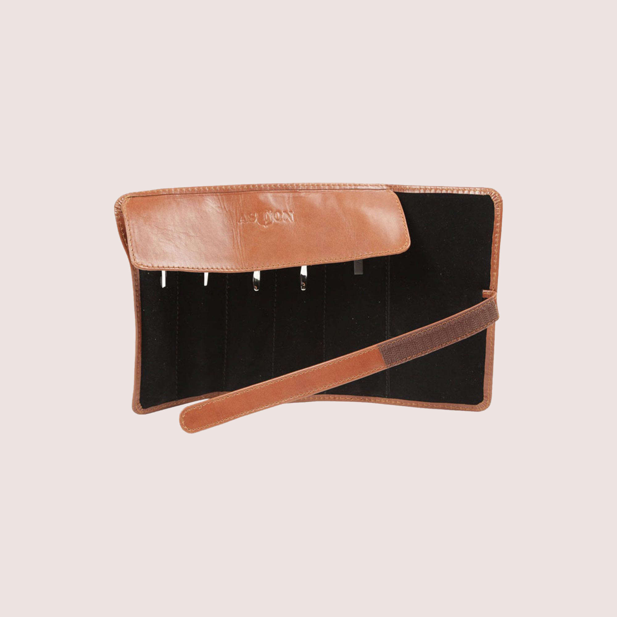 Five Pen Roll Up Case Five Pen Roll Up Case