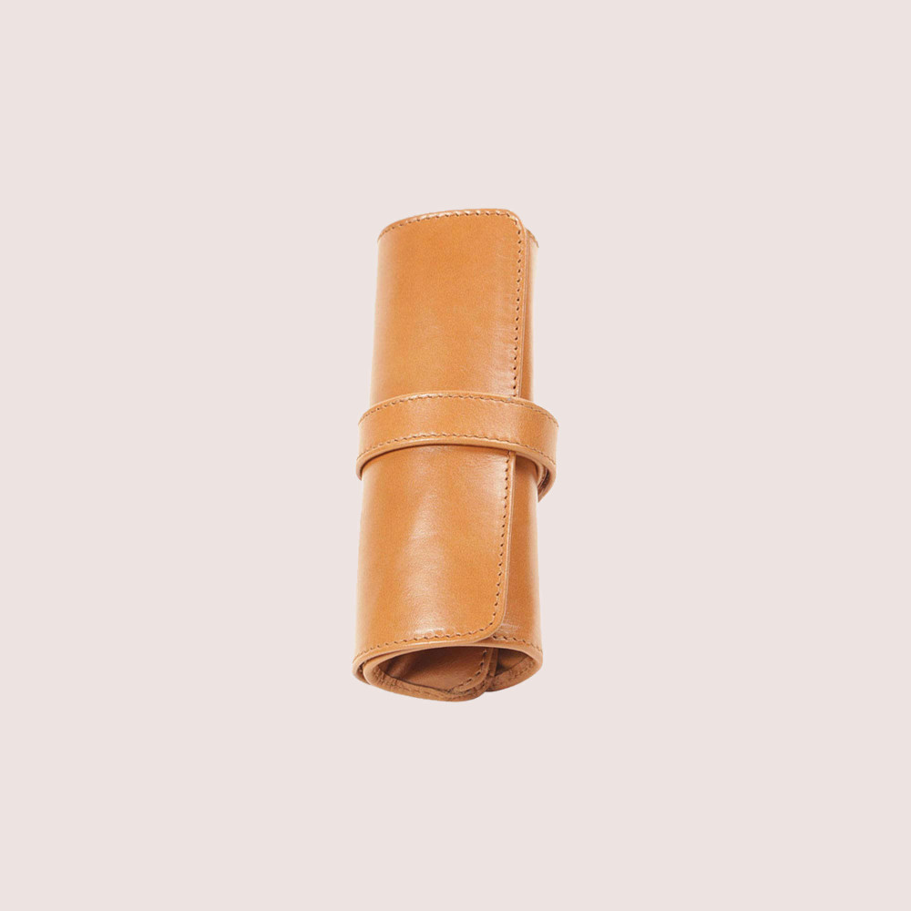 Five Pen Roll Up Case