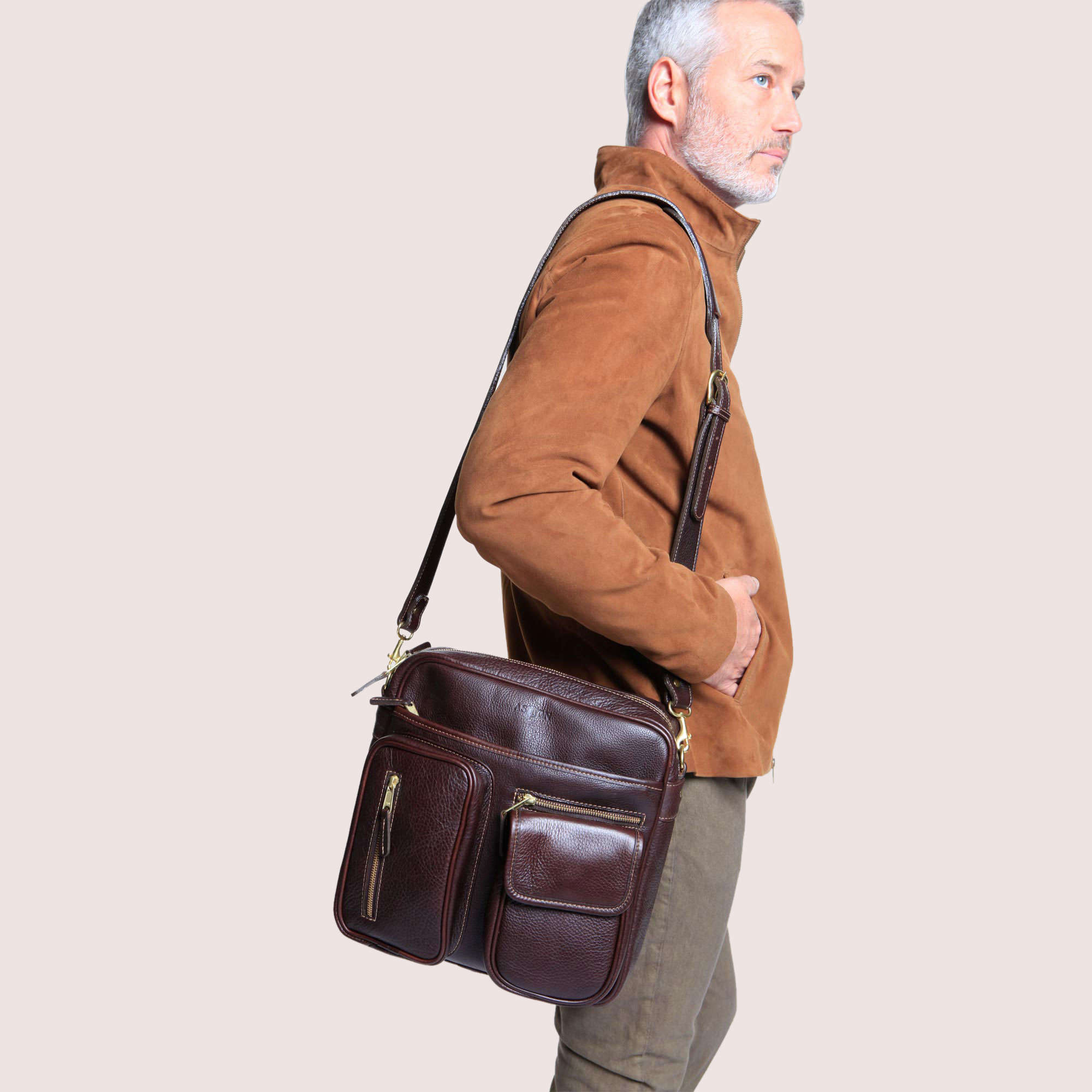 Clifton Shoulder Bag