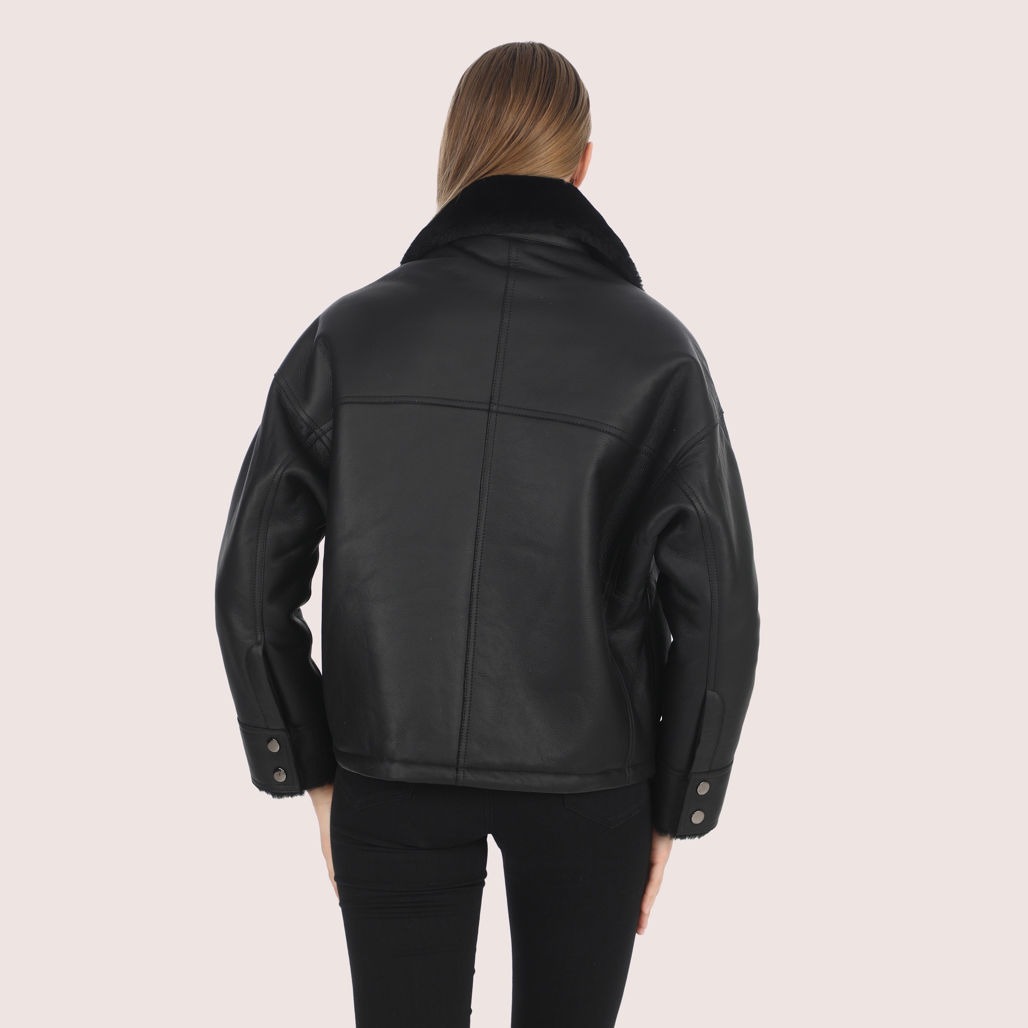 Alice Shearling Jacket