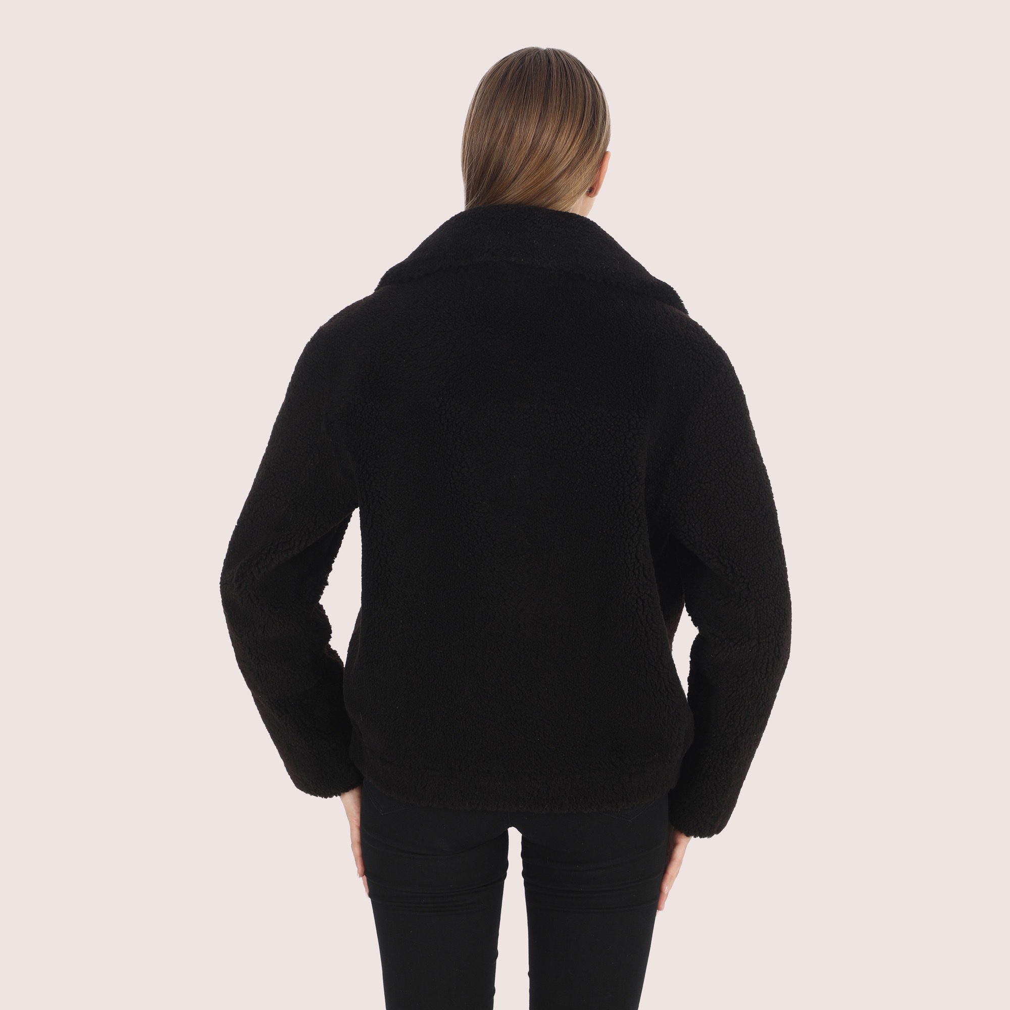 Ashley Shearling Jacket