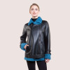 Silky Black Turquoise