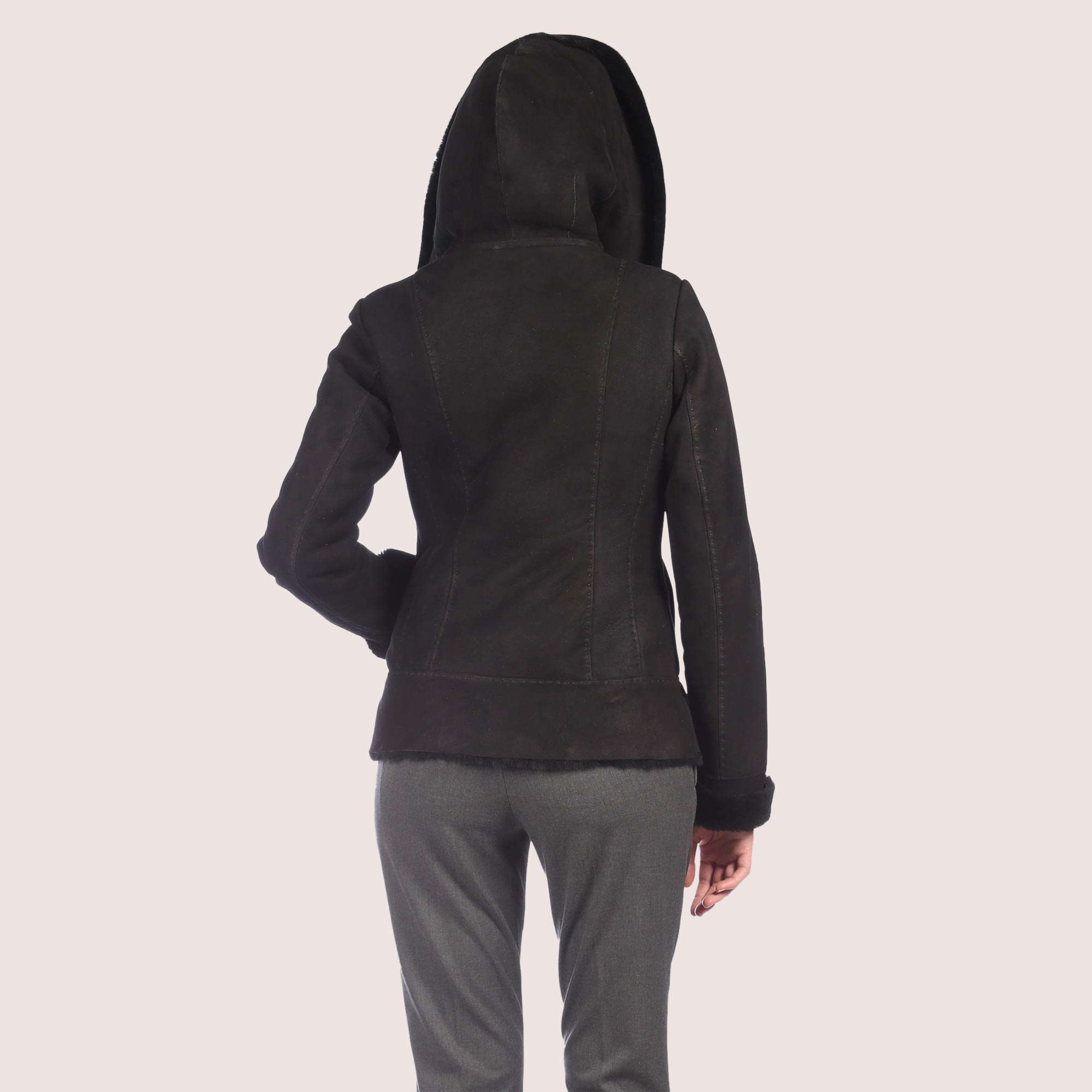 Valerie Shearling Coat Valerie Shearling Coat