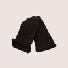 Suede Black Tone/Tone