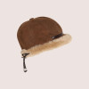 Suede Castano