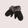Suede Black Brisa
