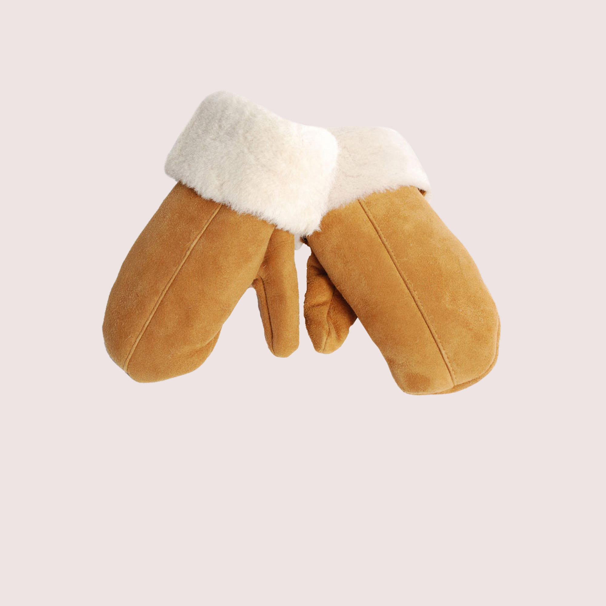 Marquette Sheepskin Mitten 