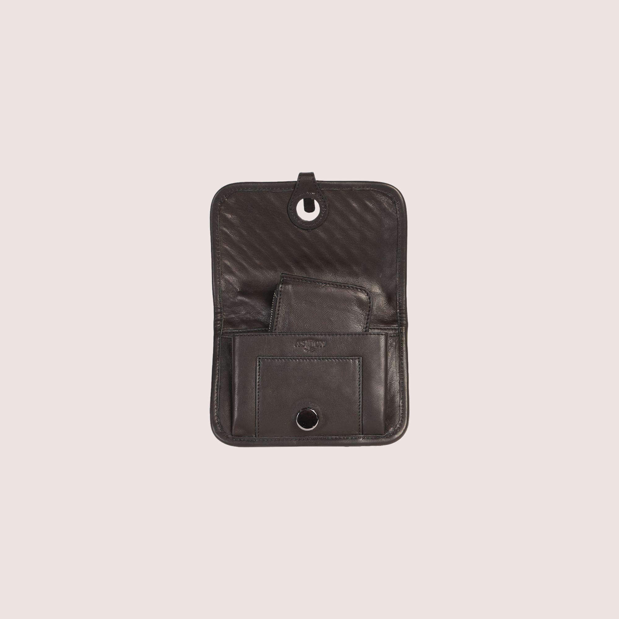 Wilma Woven Wallet-Medium