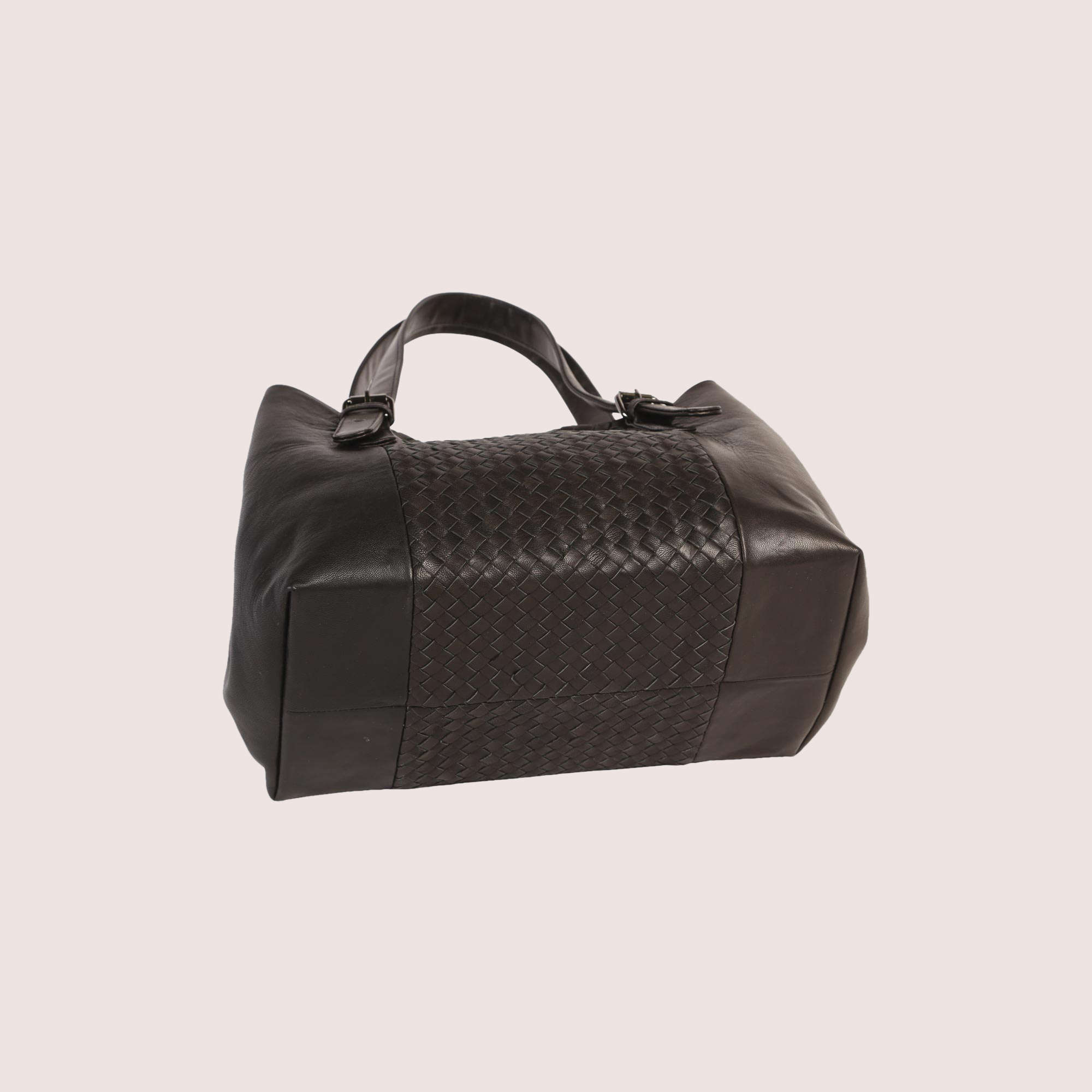 Beverly Handwoven Tote Bag