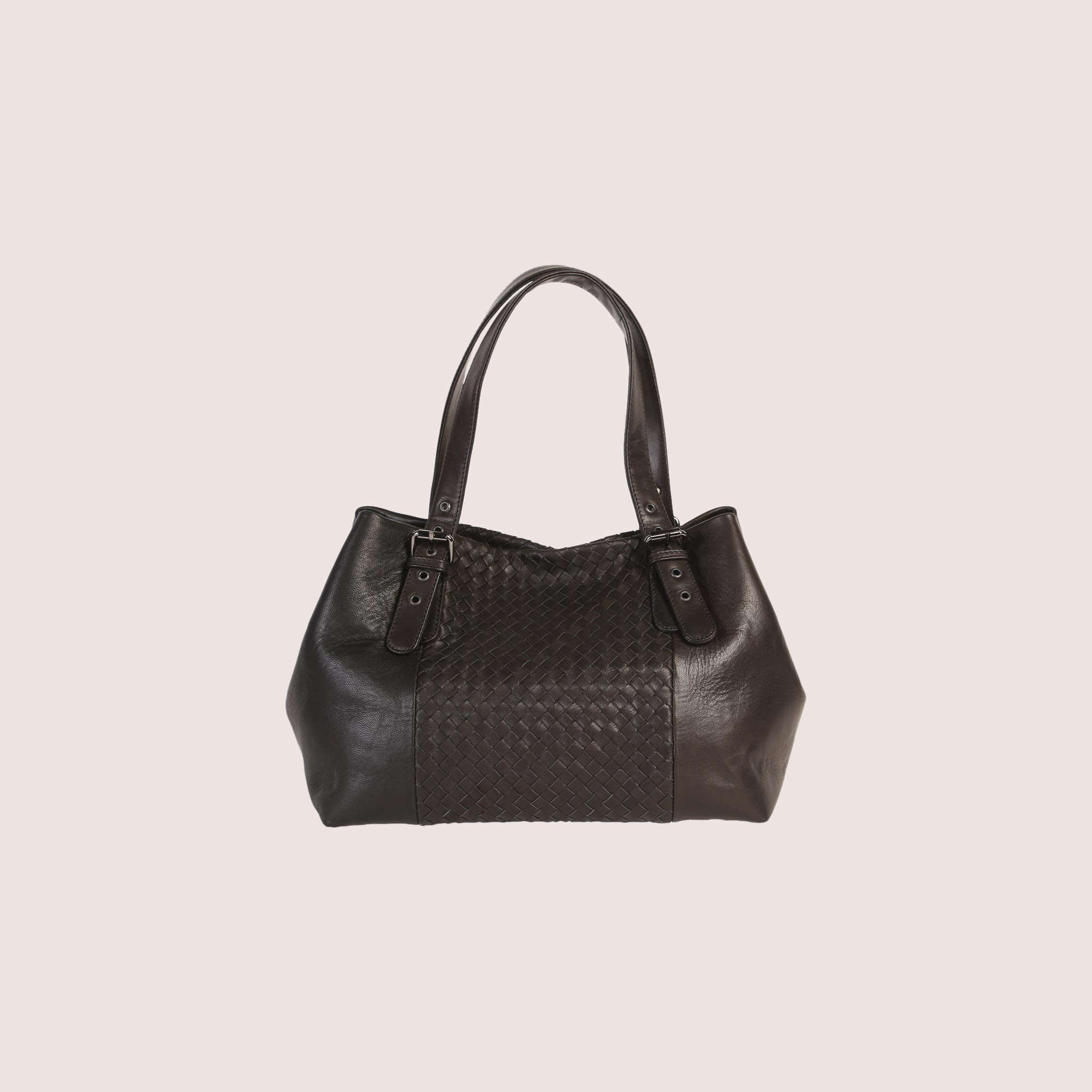 Beverly Handwoven Tote Bag